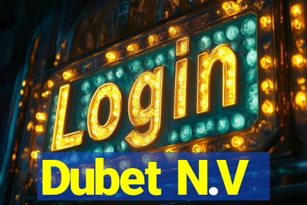 Dubet N.V